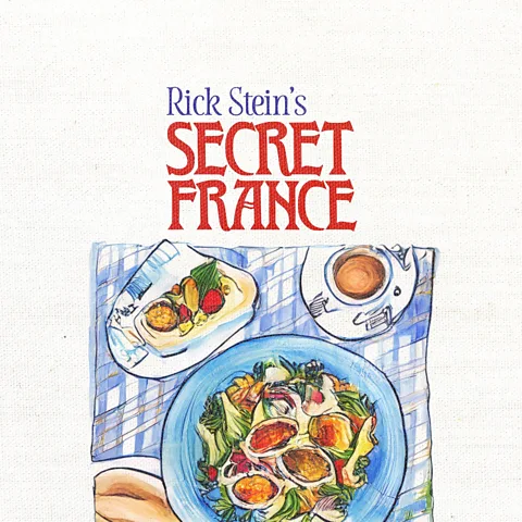 Rick Stein's Secret France