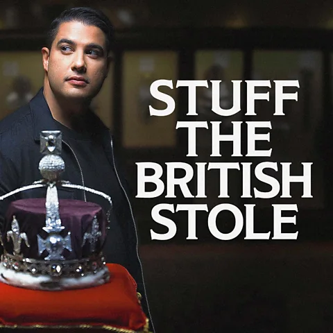 Stuff the British Stole