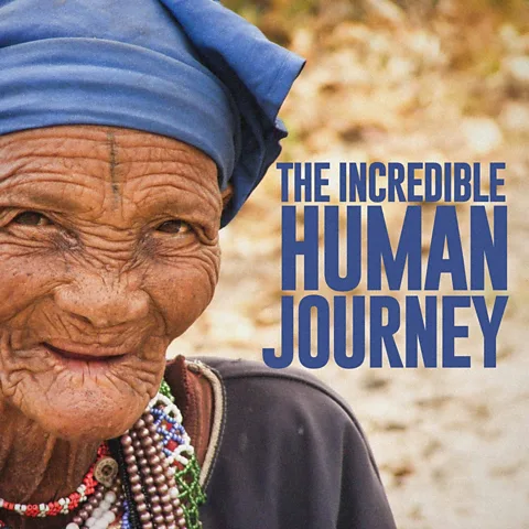 The Incredible Human Journey