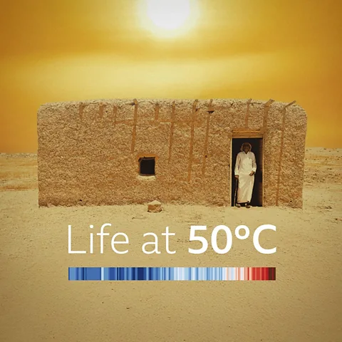 Life at 50 Degrees Celsius