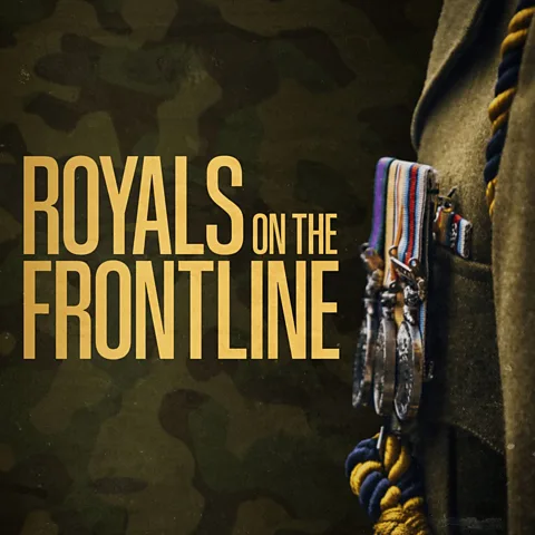 Royals on the Frontline