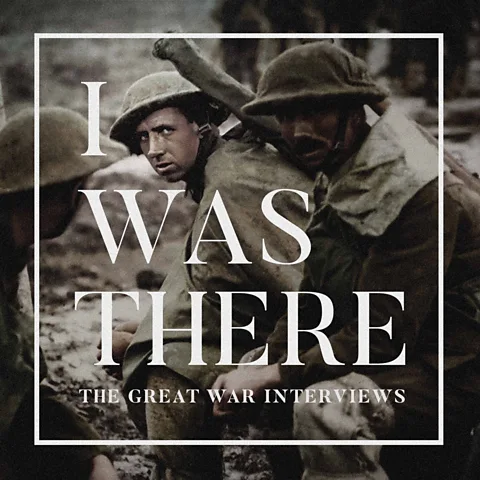 I Was There: The Great War Interviews
