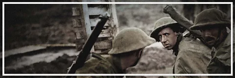 I Was There: The Great War Interviews