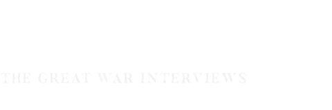 I Was There: The Great War Interviews
