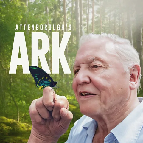 Attenborough's Ark