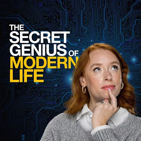 The Secret Genius of Modern Life