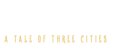 Byzantium: A Tale of Three Cities