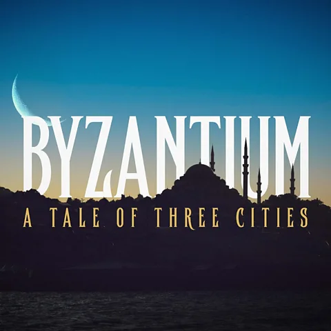 Byzantium: A Tale of Three Cities