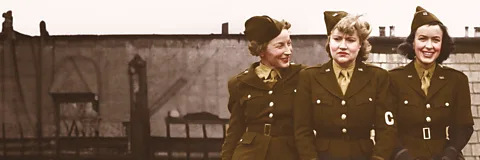 WWII: Women on the Frontline