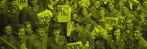 The World War: 1914 - 1945