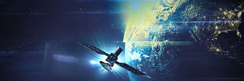 First Contact: An Alien Encounter