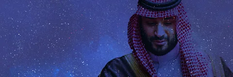 The Kingdom: The World's Most Powerful Prince