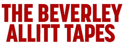 The Beverley Allitt Tapes