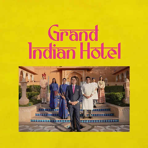 Grand Indian Hotel