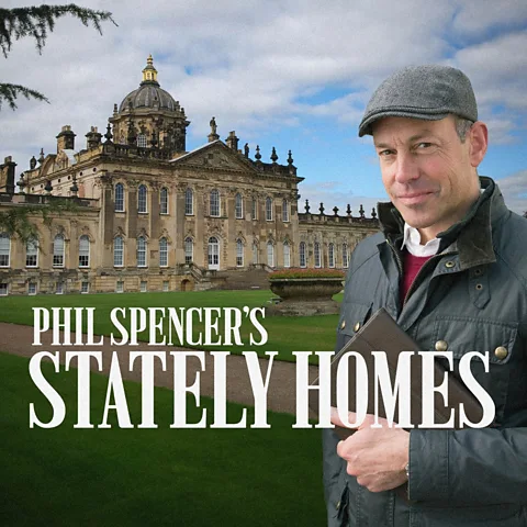 Phil Spencer's Stately Homes