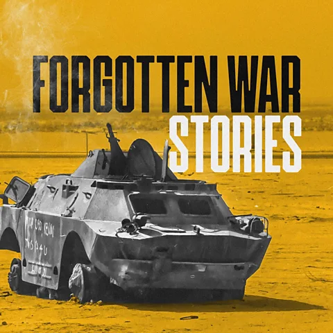 Forgotten War Stories