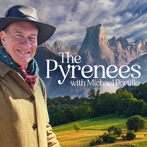 The Pyrenees with Michael Portillo