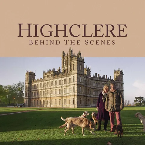 Highclere: Behind the Scenes