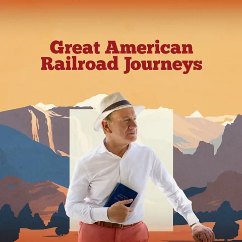 Great American Railroad Journeys