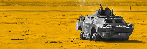 Forgotten War Stories