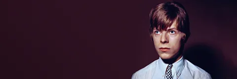 David Bowie: Finding Fame