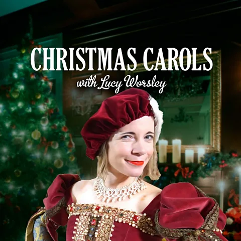 Christmas Carols with Lucy Worsley