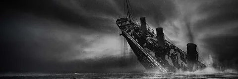 Who Sank the Titanic?
