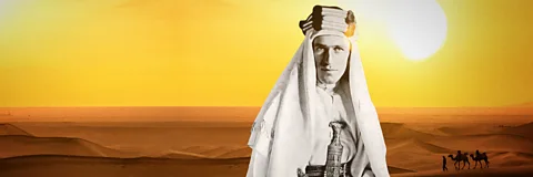 The Real Lawrence of Arabia