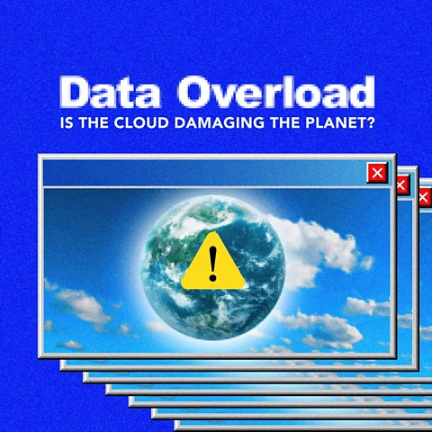Data Overload: Is the Cloud Damaging the Planet?