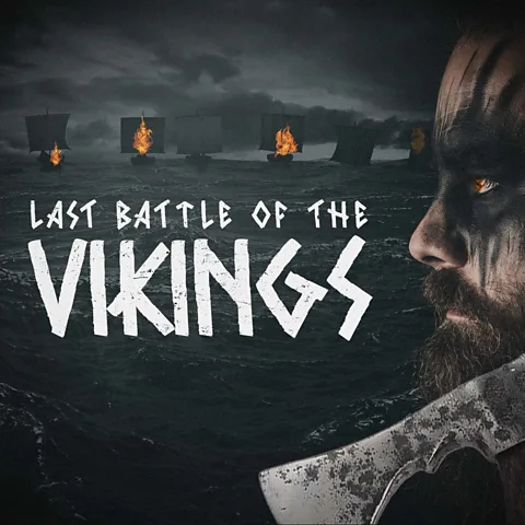 The Last Battle of the Vikings