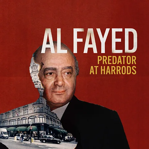 Al Fayed: Predator at Harrods