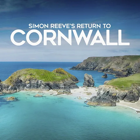 Simon Reeve's Return to Cornwall