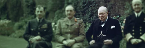 Winston Churchill's War