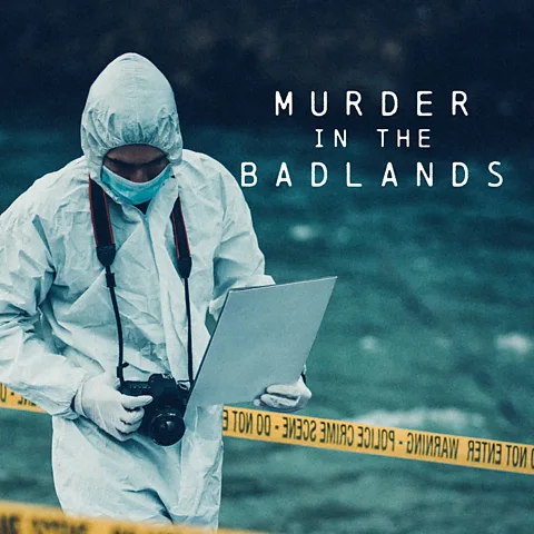 Murder in the Badlands