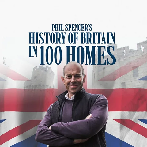 Phil Spencer's History of Britain in 100 Homes