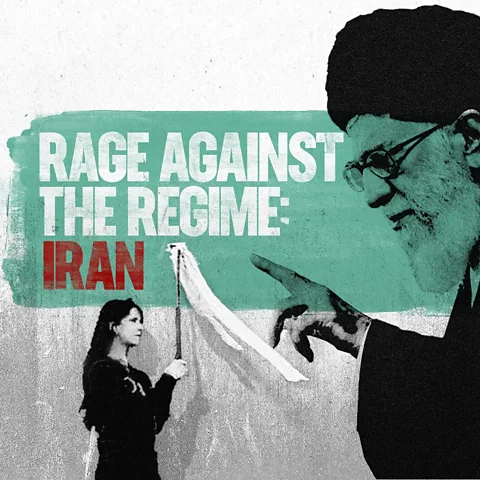 Rage Against the Regime: Iran