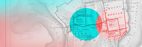 Jerusalem: The Making of a Holy City