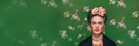 Becoming Frida Kahlo