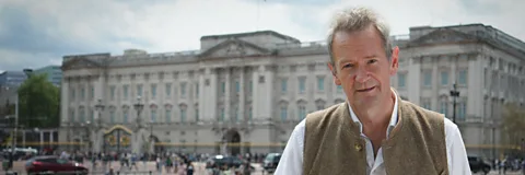 Buckingham Palace with Alexander Armstrong