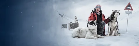 Ice Town: Life on the Edge