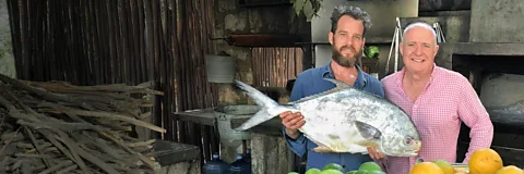 Rick Stein's Road to Mexico