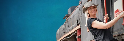 Ancient Greece by Train