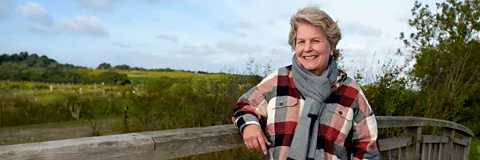Extraordinary Escapes with Sandi Toksvig