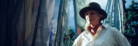 Joanna Lumley in the Kingdom of the Thunder Dragon