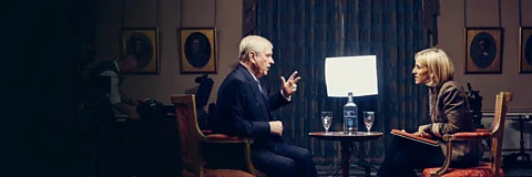 Prince Andrew and the Epstein Scandal: The Newsnight Interview
