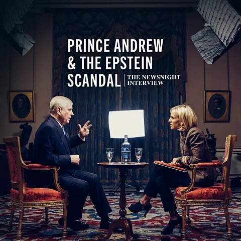 Prince Andrew and the Epstein Scandal: The Newsnight Interview