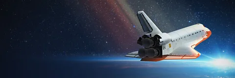 Last Flight of the Columbia