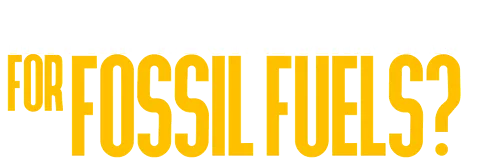 Why Are We Still Searching for Fossil Fuels?