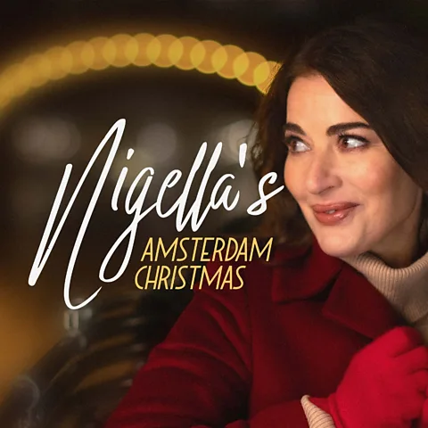 Nigella's Amsterdam Christmas