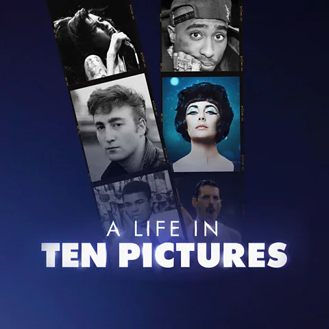 A Life in Ten Pictures